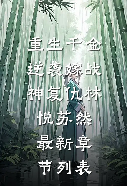 重生千金：逆袭嫁战神复仇林悦苏然最新章节列表