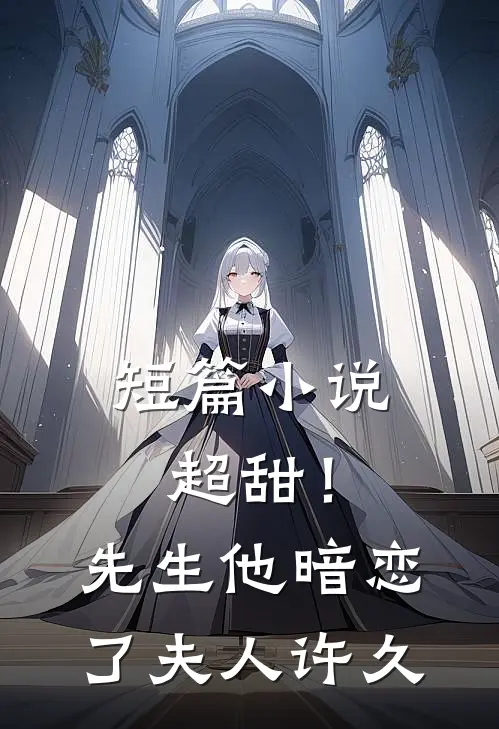 短篇小说超甜！先生他暗恋了夫人许久