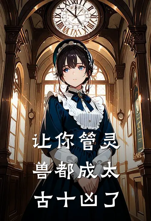 让你管灵兽都成太古十凶了