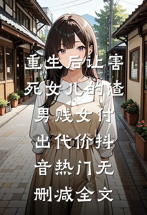 重生后让害死女儿的渣男贱女付出代价抖音热门无删减全文