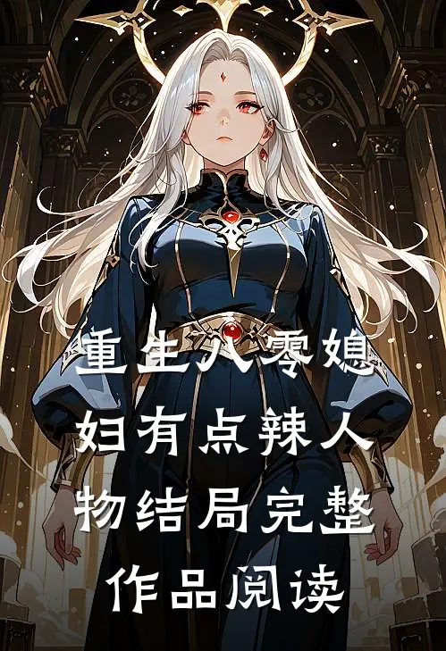 重生八零媳妇有点辣人物结局完整作品阅读