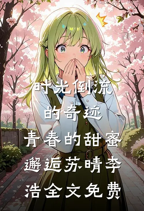 时光倒流的奇迹，青春的甜蜜邂逅苏晴李浩全文免费