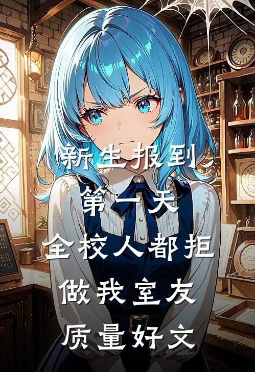 新生报到第一天，全校人都拒做我室友质量好文