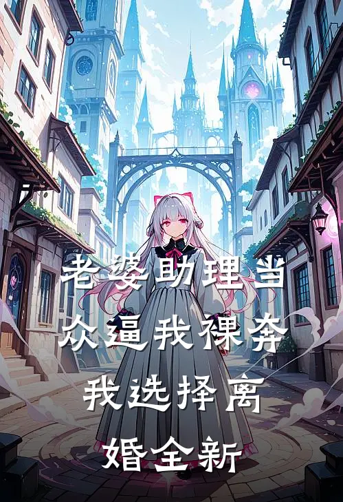 老婆助理当众逼我裸奔，我选择离婚全新