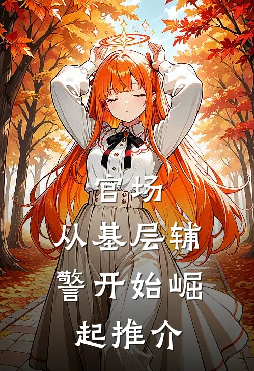 官场：从基层辅警开始崛起推介