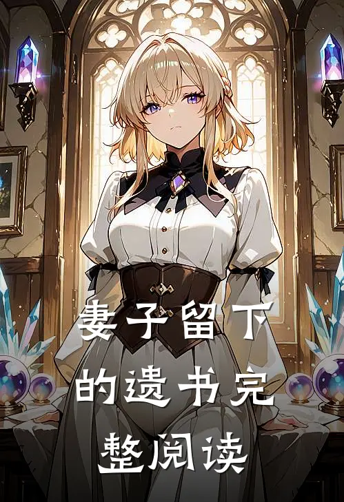 妻子留下的遗书完整阅读