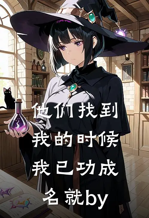 他们找到我的时候，我已功成名就by
