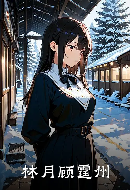 林月顾霆州