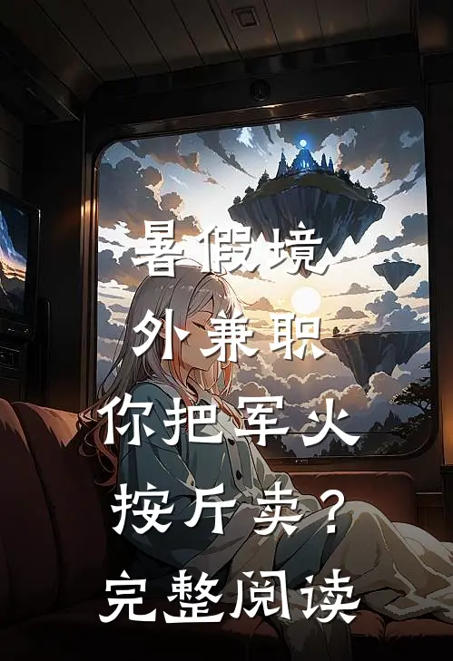 暑假境外兼职，你把军火按斤卖？完整阅读