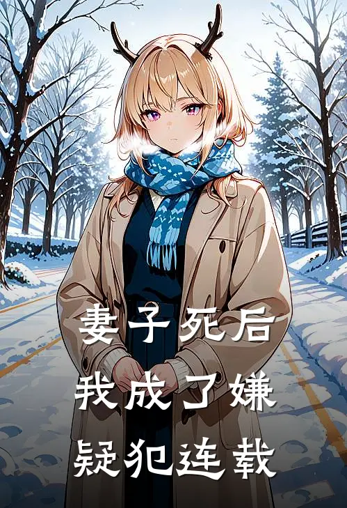 妻子死后，我成了嫌疑犯连载