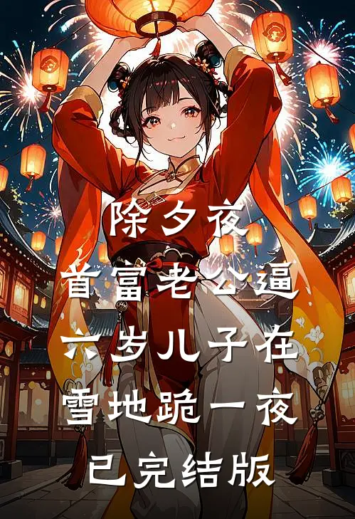 除夕夜，首富老公逼六岁儿子在雪地跪一夜已完结版