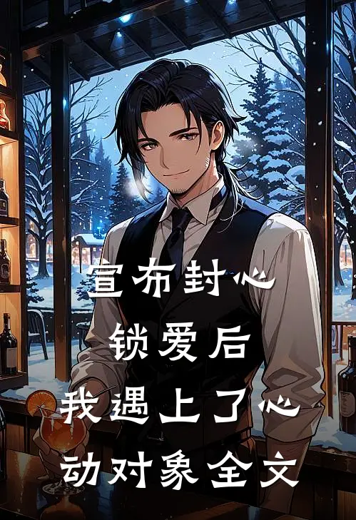 宣布封心锁爱后，我遇上了心动对象全文