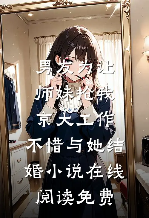男友为让师妹抢我京大工作，不惜与她结婚小说在线阅读免费