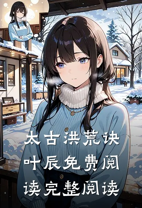 太古洪荒诀叶辰免费阅读完整阅读