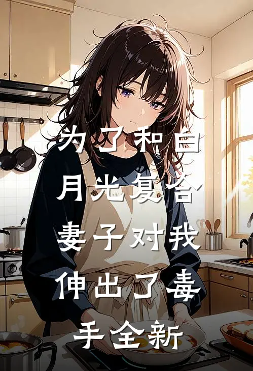 为了和白月光复合，妻子对我伸出了毒手全新