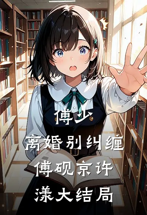 傅少，离婚别纠缠傅砚京许漾大结局