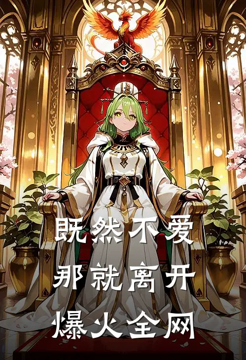 既然不爱，那就离开爆火全网