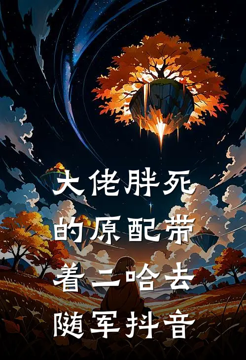 大佬胖死的原配带着二哈去随军抖音