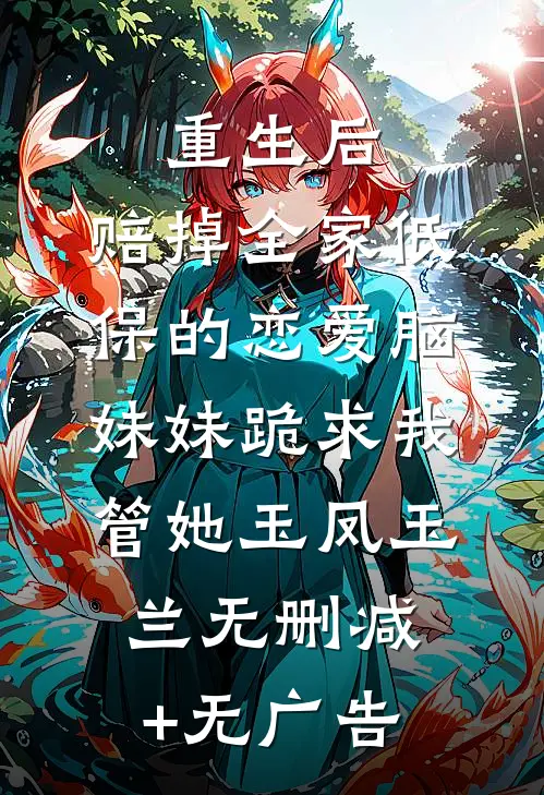 重生后，赔掉全家低保的恋爱脑妹妹跪求我管她玉凤玉兰无删减+无广告