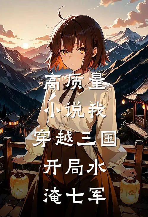 高质量小说我，穿越三国，开局水淹七军