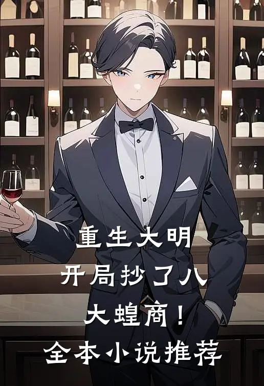 重生大明：开局抄了八大蝗商！全本小说推荐