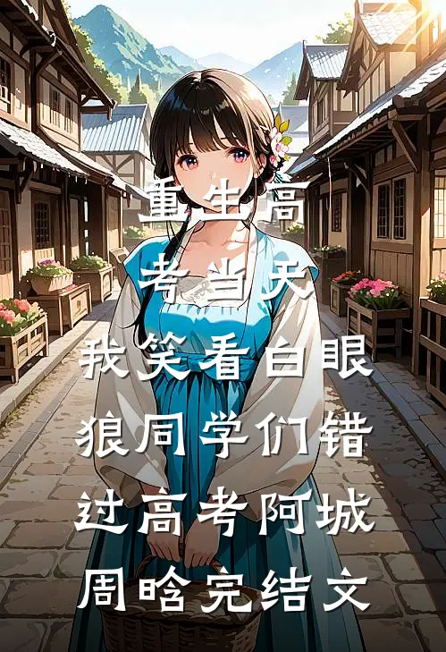 重生高考当天，我笑看白眼狼同学们错过高考阿城周晗完结文