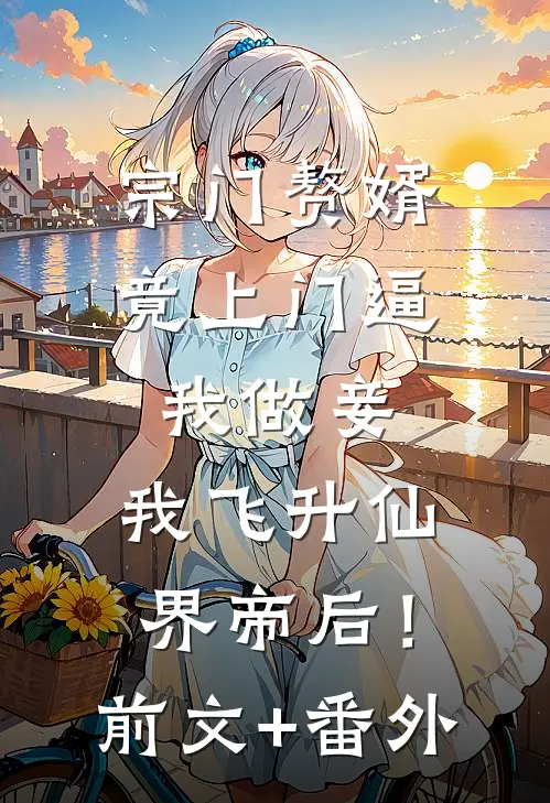 宗门赘婿竟上门逼我做妾，我飞升仙界帝后！前文+番外
