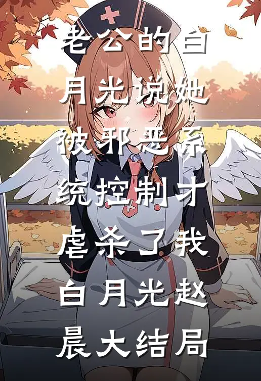 老公的白月光说她被邪恶系统控制才虐杀了我白月光赵晨大结局