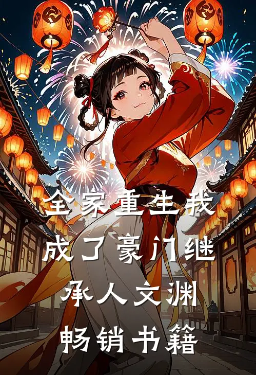全家重生我成了豪门继承人文渊畅销书籍