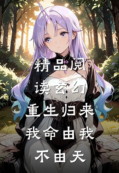 精品阅读玄幻：重生归来，我命由我不由天