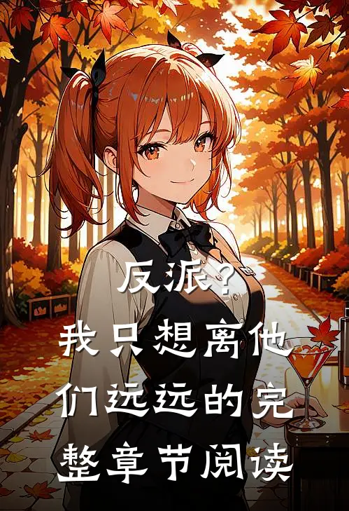 反派？我只想离他们远远的完整章节阅读