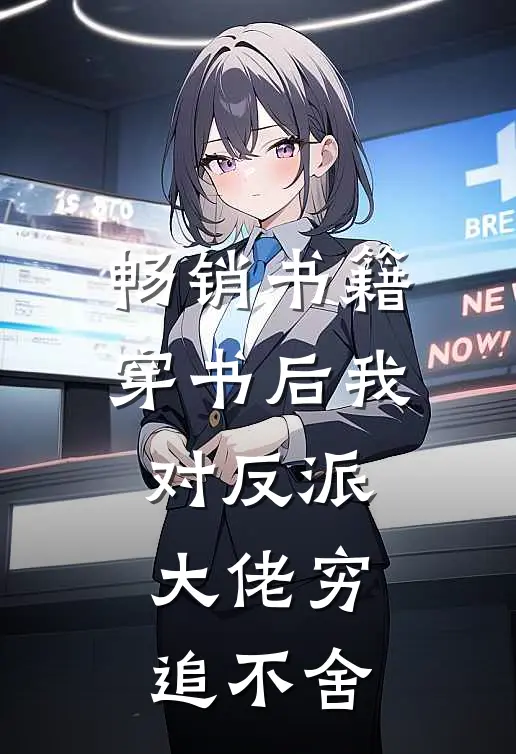 畅销书籍穿书后我对反派大佬穷追不舍