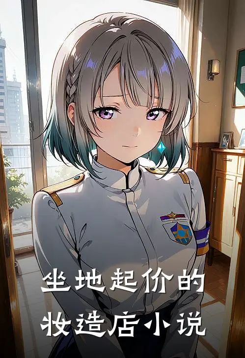 坐地起价的妆造店小说