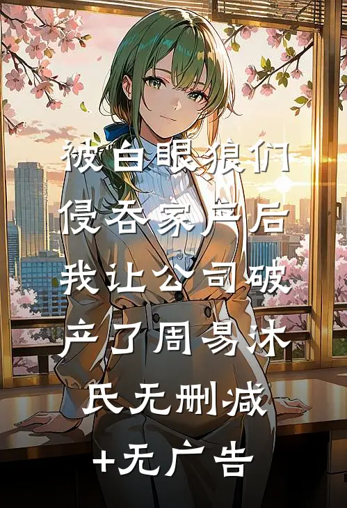 被白眼狼们侵吞家产后，我让公司破产了周易沐氏无删减+无广告