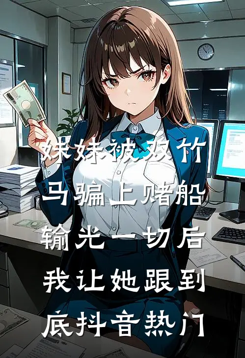 妹妹被双竹马骗上赌船输光一切后，我让她跟到底抖音热门