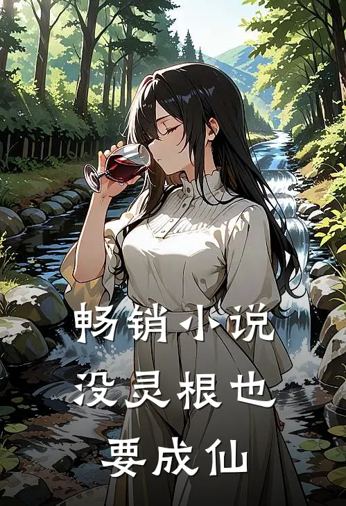 畅销小说没灵根也要成仙