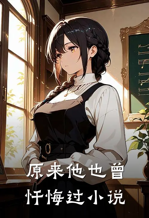 原来他也曾忏悔过小说