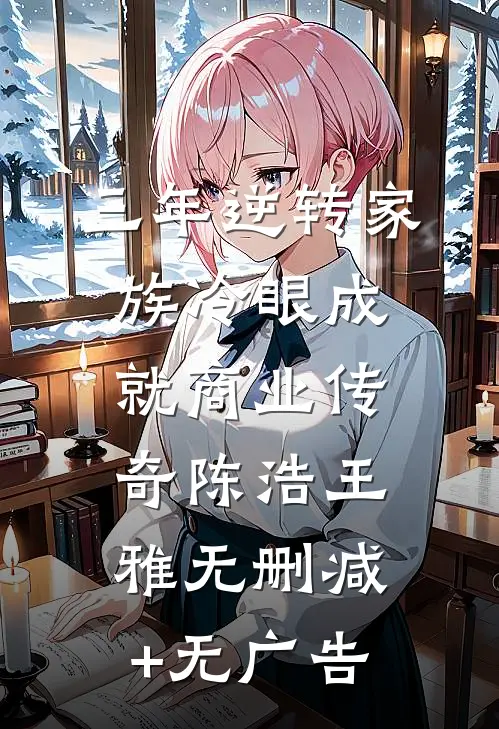 三年逆转家族冷眼成就商业传奇陈浩王雅无删减+无广告