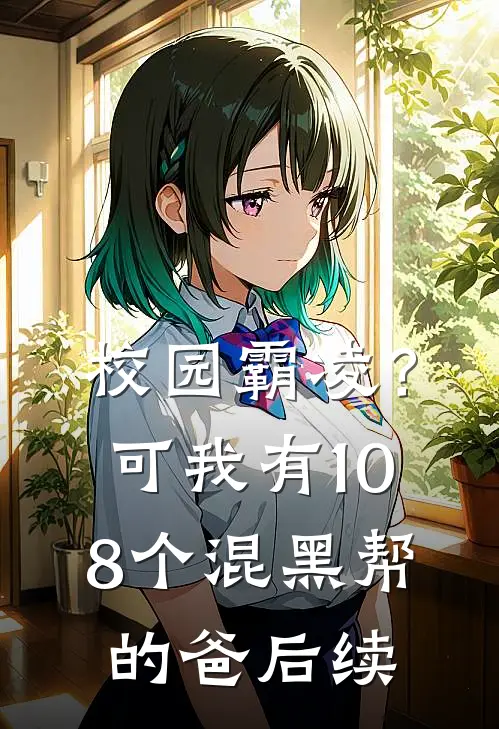 校园霸凌？可我有108个混黑帮的爸后续