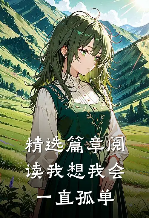 精选篇章阅读我想我会一直孤单