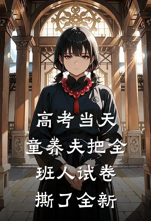 高考当天，童养夫把全班人试卷撕了全新