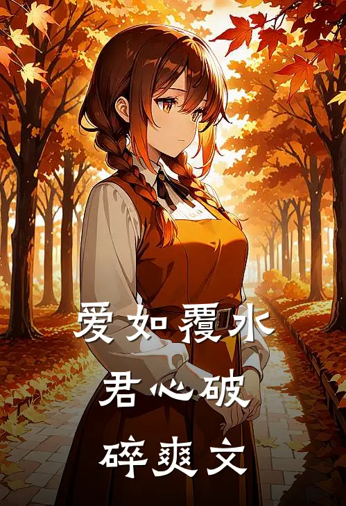 爱如覆水，君心破碎爽文