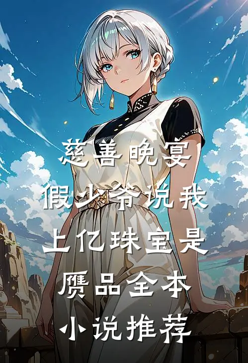慈善晚宴，假少爷说我上亿珠宝是赝品全本小说推荐