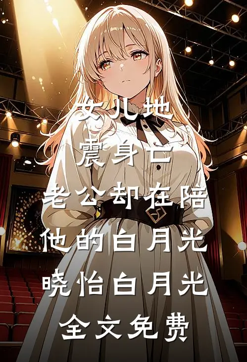 女儿地震身亡，老公却在陪他的白月光晓怡白月光全文免费