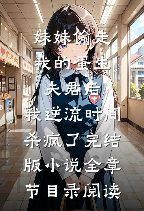 妹妹偷走我的蛋生夫君后，我逆流时间杀疯了完结版小说全章节目录阅读