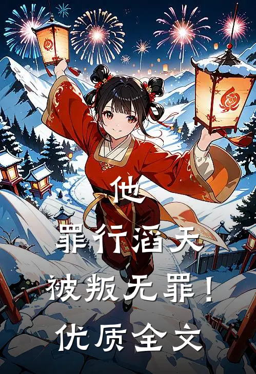 他，罪行滔天，被叛无罪！优质全文