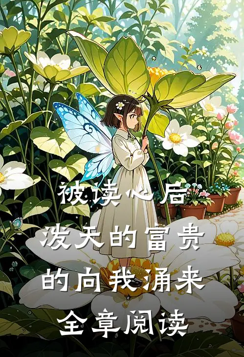 被读心后，泼天的富贵的向我涌来全章阅读