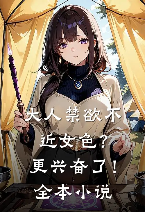 大人禁欲不近女色？更兴奋了！全本小说