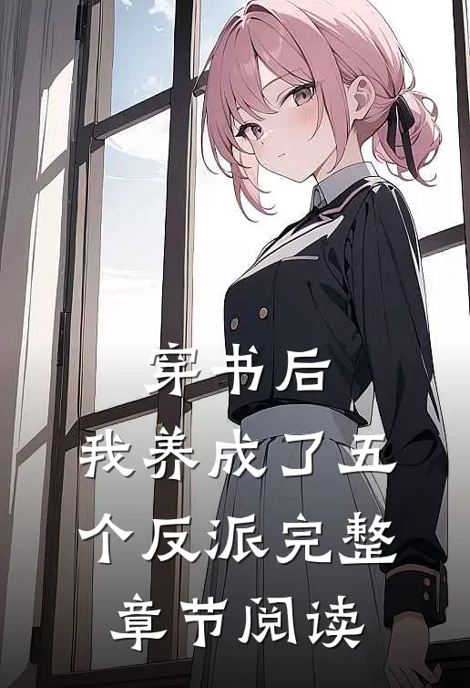 穿书后，我养成了五个反派完整章节阅读