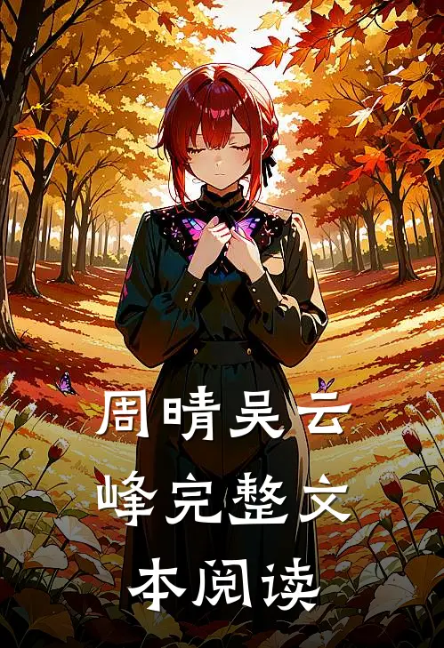 周晴 吴云峰完整文本阅读